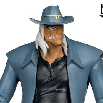Build DC Comics Jonah Hex with new Batman: TAS McFarlane Wave 