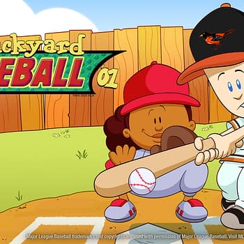 Backyard Baseball ‘01 Arrives For Steam & Mobile This July