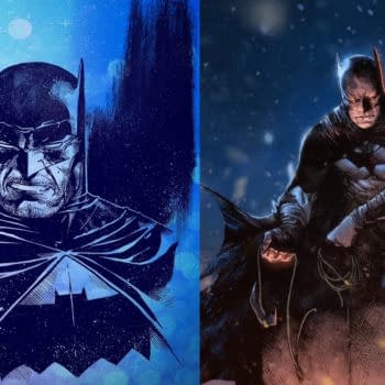 Batman Comics In The Work From Jim Cheung & Olivier Coipel