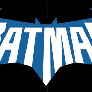 Batman Is Getting A New Logo From DC Comics