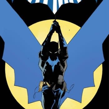 Batman Is Getting A New Logo From DC Comics