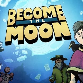 Become the Moon Will Be Released This Thursday