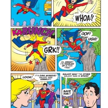 Interior preview page from Betty and Veronica Jumbo Comics Digest #335
