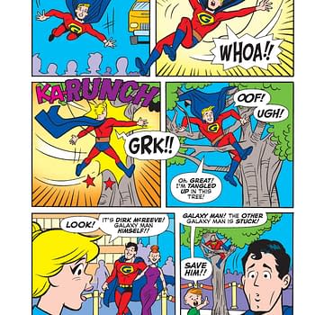 Betty and Veronica Jumbo Comics Digest #335 Preview: Hollywood Hijinks