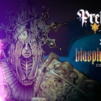Prelude Dark Pain Announces Blasphemous Collab After Launch