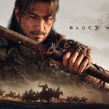 New Action Adventure Game Blood Message Announced