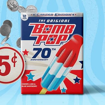 Bomb Pop Offers Up New Flavors & Throwback Offer