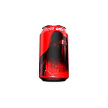 Coca-Cola Partners With Disney For New Star Wars Promotion