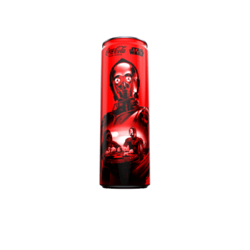 Coca-Cola Partners With Disney For New Star Wars Promotion