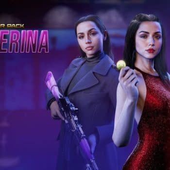 Call of Duty: Black Ops 6 Receives a Visit From The Ballerina