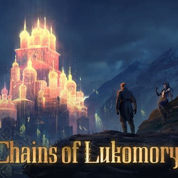 Chains of Lukomorye