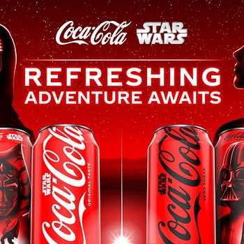 Coca-Cola Partners With Disney For New Star Wars Promotion