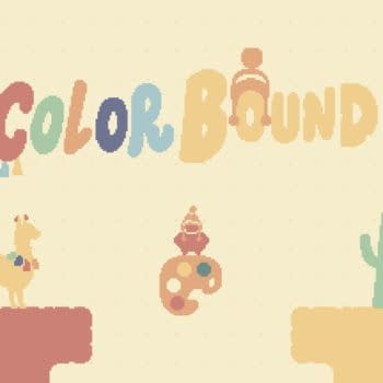 Brand-New Puzzle Platformer Colorbound Announced