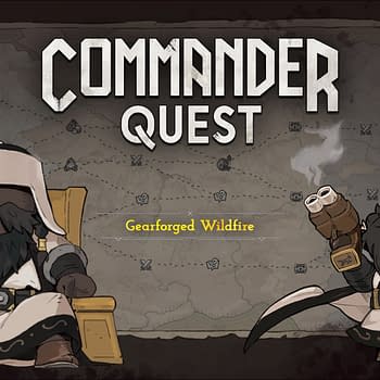 Commander Quest