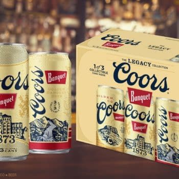 Coors Releases New Coors Banquet Cans In New Campaign