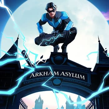 DC: Dark Legion Adds Nightwing As Playable Character