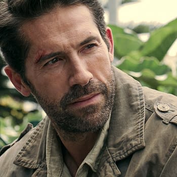 Diablo Star Scott Adkins on Zaror, Script, and Fighting Sequences