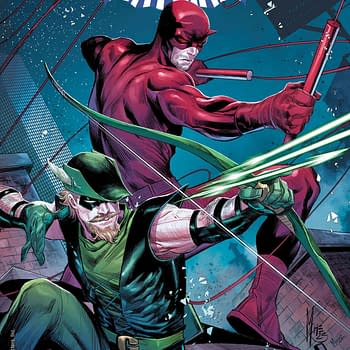 Kevin Smith To Write Daredevil/Green Arrow for Marvel/DC Crossover