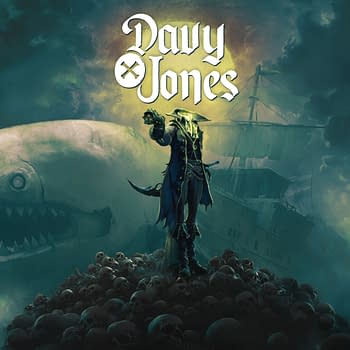 Davy X Jones