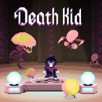 Death Kid Arrives On Both Xbox & Nintendo Switch