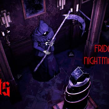 Deck Of Haunts Releases Massive Friday The 13th Update