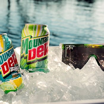 Mountain Dew Launches Thirst Guards With Cole Swindell This Weekend