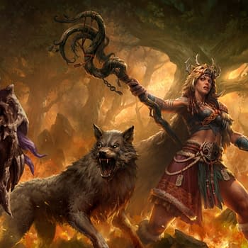 Diablo IV Reveals New Details On Next Playable Class: The Druid
