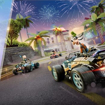 Disney Speedstorm