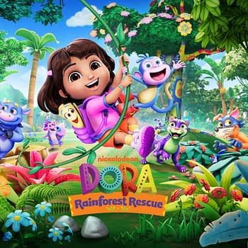 Dora: Rainforest Rescue