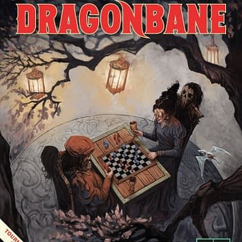 Dragonbane Will Make a Quickstart Free For Free RPG Day