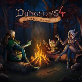 Dungeons 4 To Release Tales From The Campfire DLC This Month