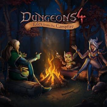 Dungeons 4 To Release Tales From The Campfire DLC This Month