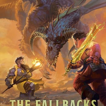 Two New Dungeons & Dragons Novels Announced For July