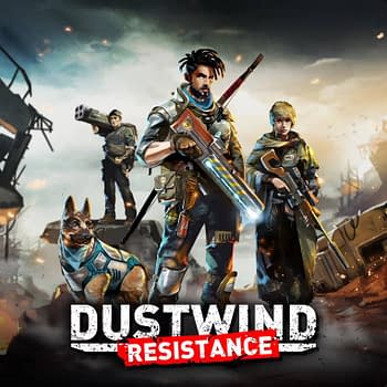 Dustwind: Resistance