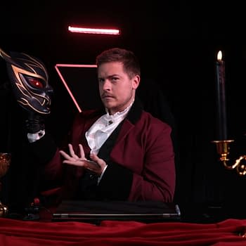 Dylan Sprouse Becomes The Shadow Duelist For Yu-Gi-Oh! Master Duel