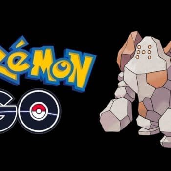 Regirock Raid Guide for Pokémon GO: Delightful Days