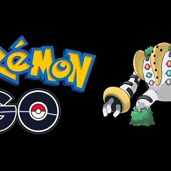 Regigigas Raid Guide for Pokémon GO: Delightful Days