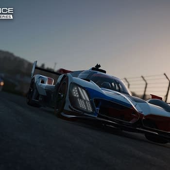 BMW Will Provide Two Cars For Endurance Motorsport Series