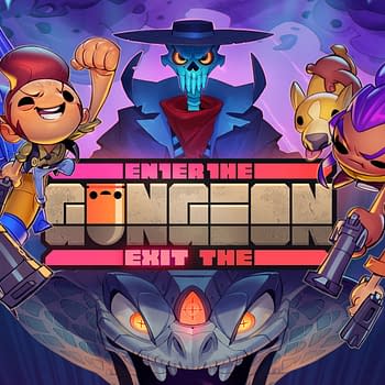 Enter & Exit The Gungeon Announced For Mobile