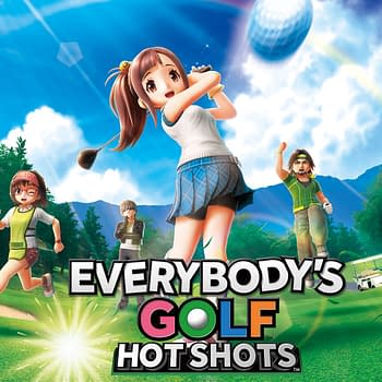 Everybody’s Golf Hot Shots Announced For September