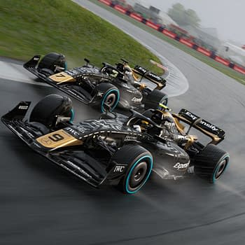 F1 25 Releases New Update Inspired By F1: The Movie