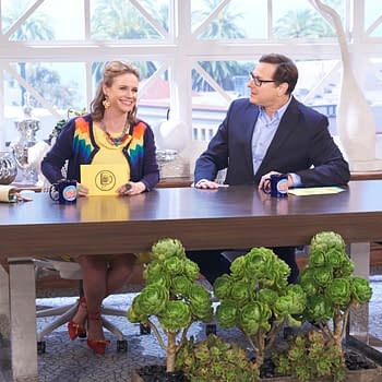 Full House: Barber Says Saget’s Adult Humor Drew Cast’s Mothers’ Ire