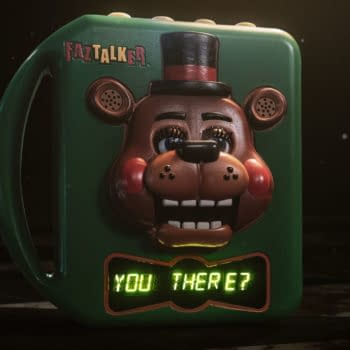 Five Nights At Freddy's 2 Has A Brand New Poster
