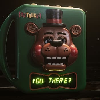 Five Nights At Freddys 2 Has A Brand New Poster