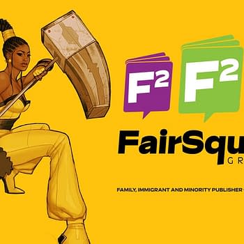 FairSquare Graphics Calls Diamond "Thieves & Bandits", Brings Receipts