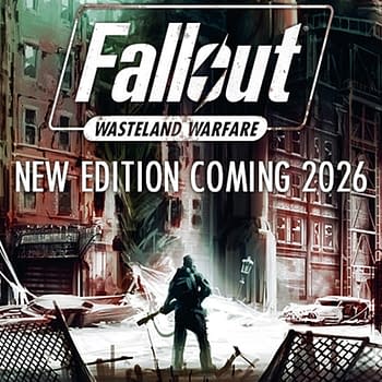 Fallout: Wasteland Warfare Second Edition Uneviled