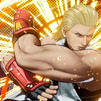 Andy Bogard Joins Fatal Fury: City Of The Wolves Next Week