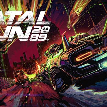 Fatal Run 2089