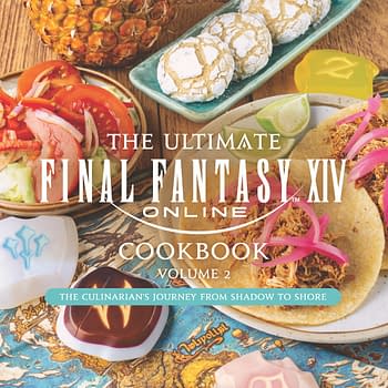 Final Fantasy XIV Online Cookbook Volume 2 Coming This October