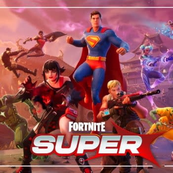 Fortnite Battle Royale Chapter 6 Season 3: Super Has Launched